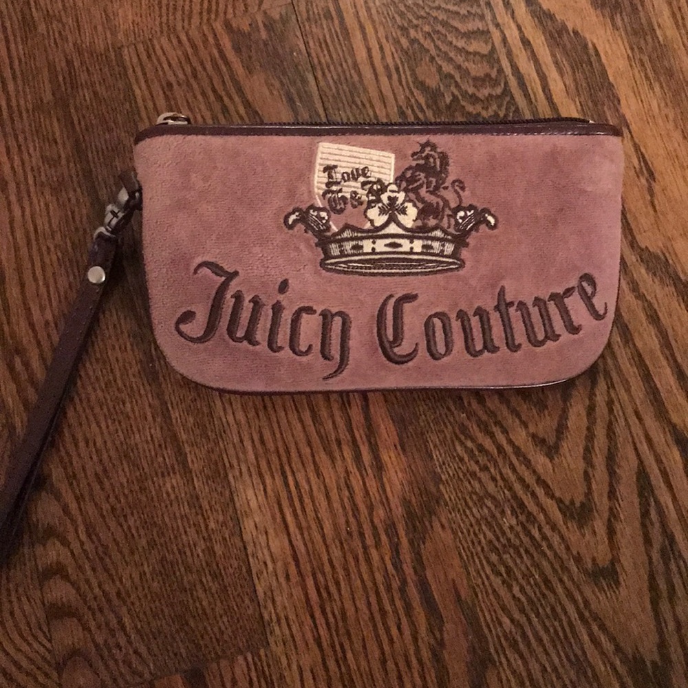 Juicy Couture Clutch
